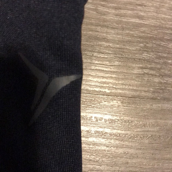 old navy mens small navy blue sweat pants - Picture 4 of 7